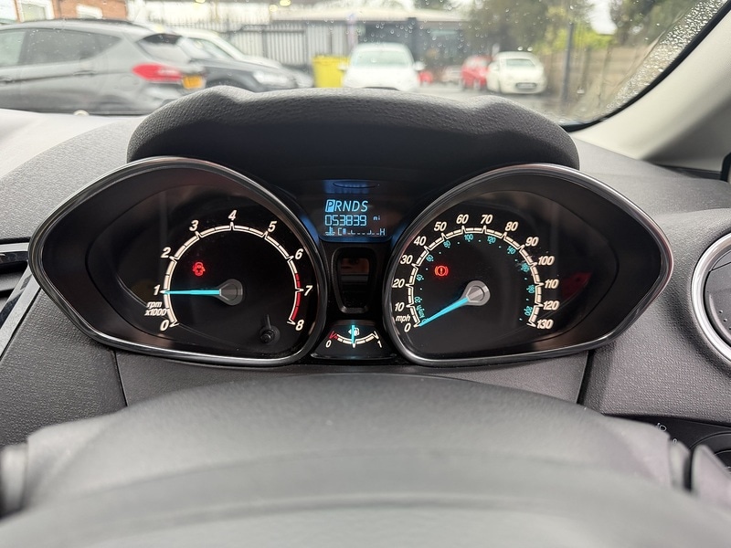 Used Ford Fiesta 2013 for sale - 77303166: Photo 28