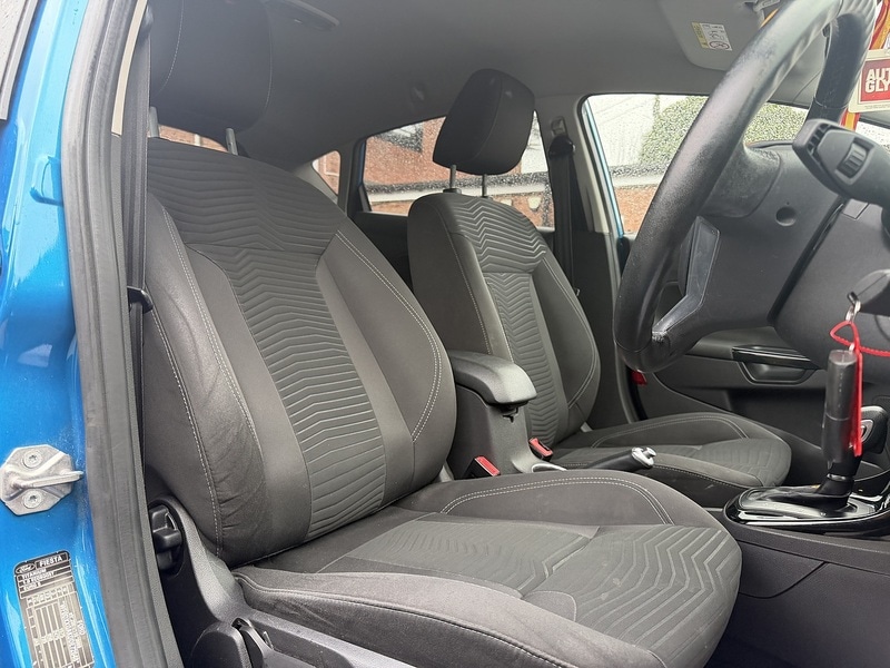 Used Ford Fiesta 2013 for sale - 77303166: Photo 38