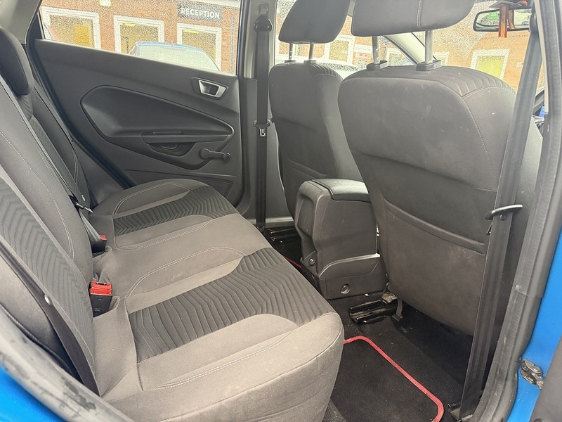 Used Ford Fiesta 2013 for sale - 77303166: Photo 42
