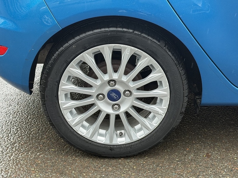 Used Ford Fiesta 2013 for sale - 77303166: Photo 46