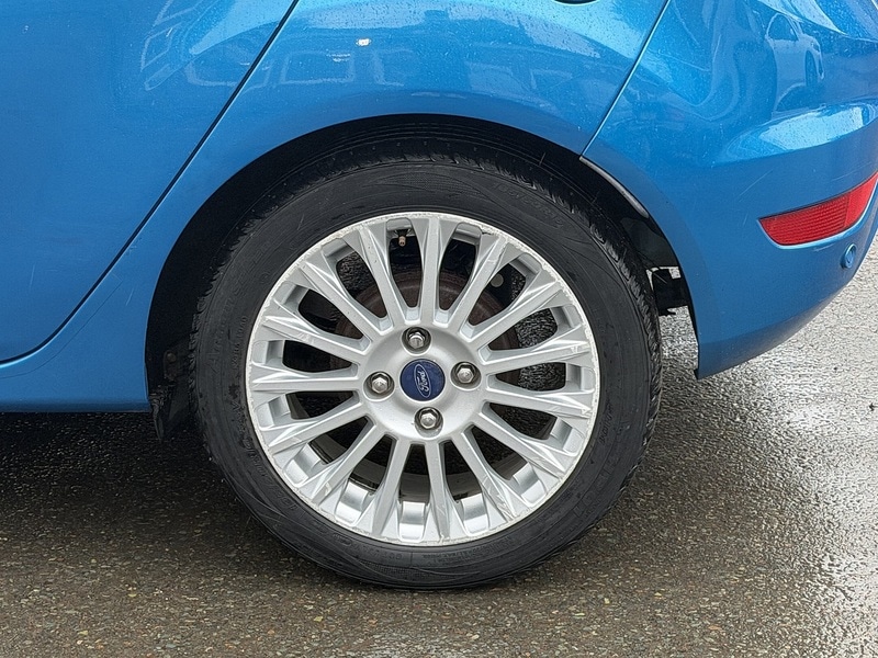 Used Ford Fiesta 2013 for sale - 77303166: Photo 48