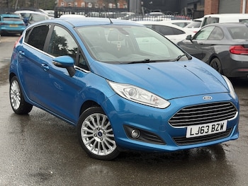 Used Ford Fiesta 2013 for sale - 77303166: Photo