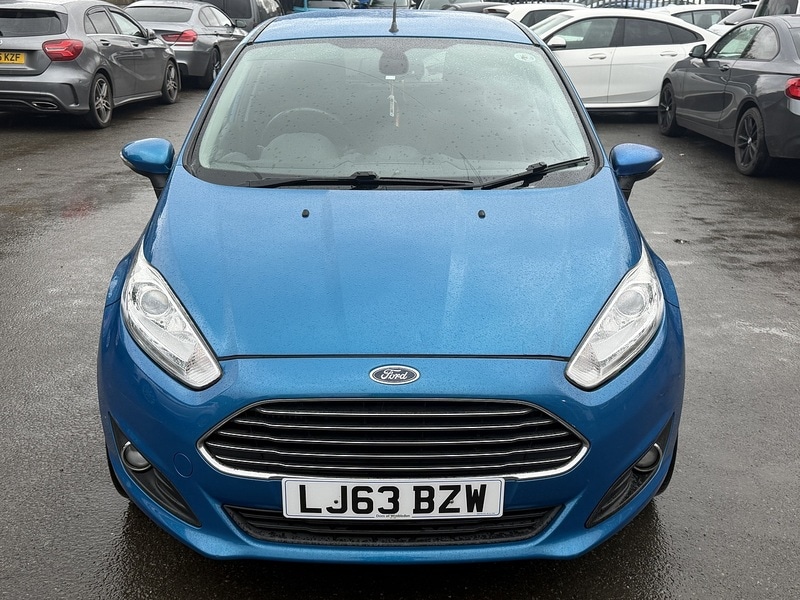 Used Ford Fiesta 2013 for sale - 77303166: Photo 5