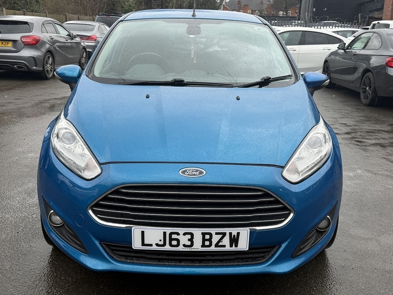 Used Ford Fiesta 2013 for sale - 77303166: Photo 7