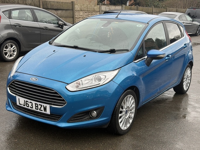 Used Ford Fiesta 2013 for sale - 77303166: Photo 8