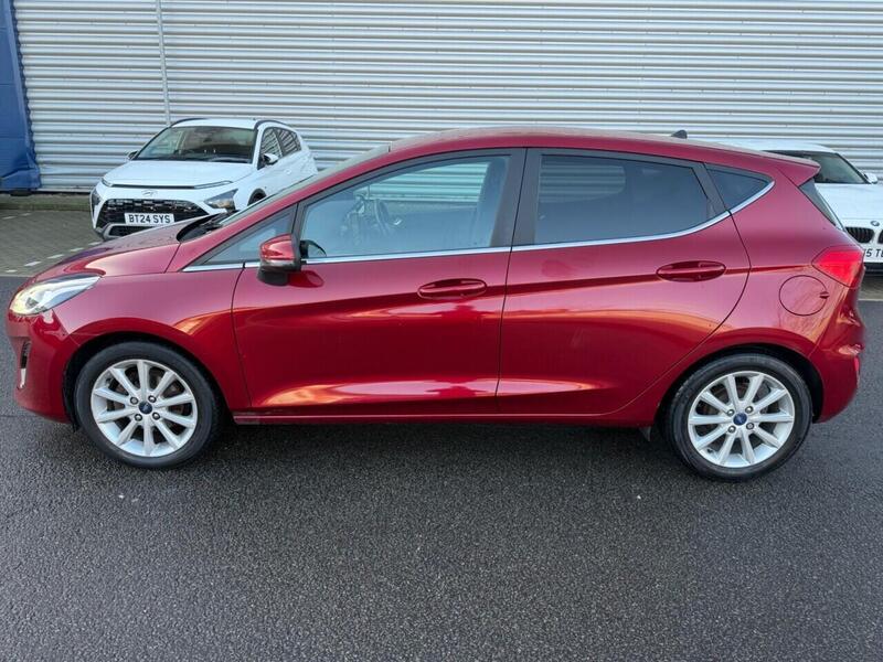 Used Ford Fiesta 2017 for sale - 77149321: Photo 11