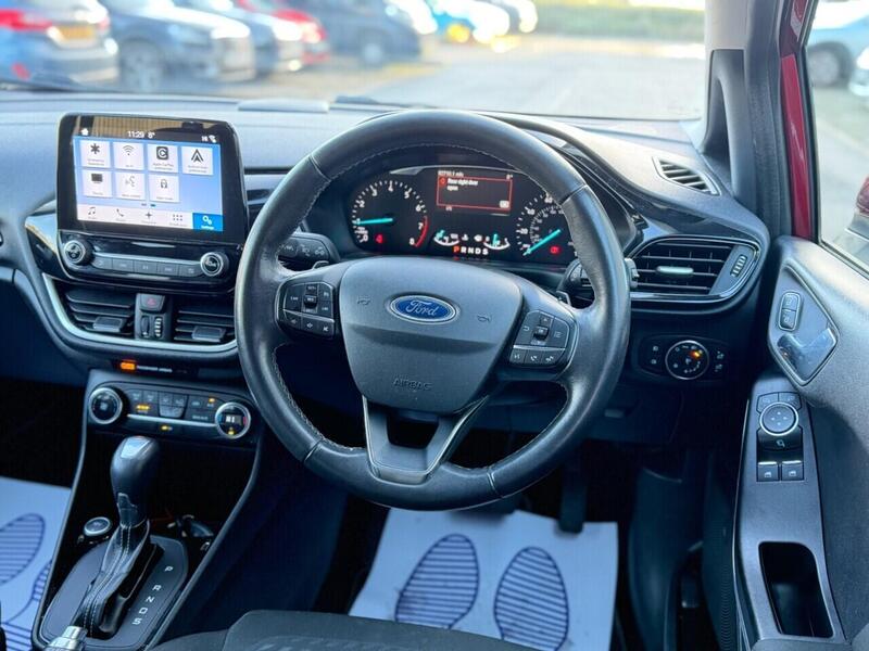 Used Ford Fiesta 2017 for sale - 77149321: Photo 12