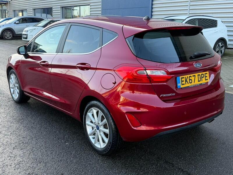 Used Ford Fiesta 2017 for sale - 77149321: Photo 17