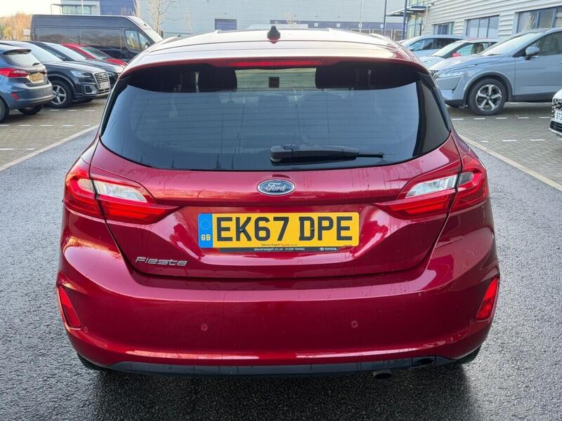 Used Ford Fiesta 2017 for sale - 77149321: Photo 18