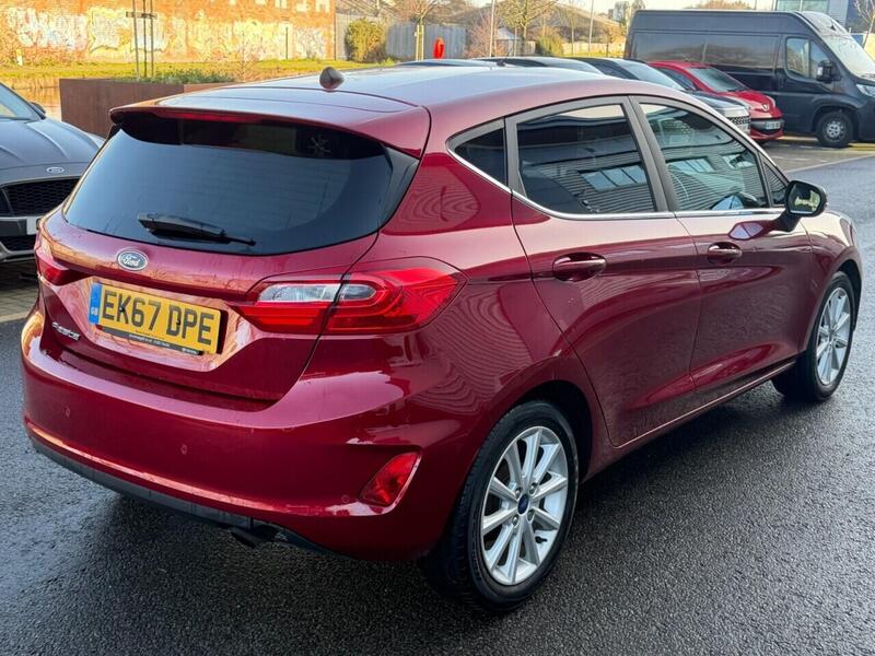 Used Ford Fiesta 2017 for sale - 77149321: Photo 21