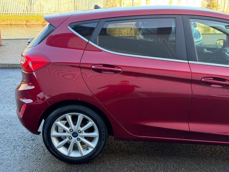 Used Ford Fiesta 2017 for sale - 77149321: Photo 23