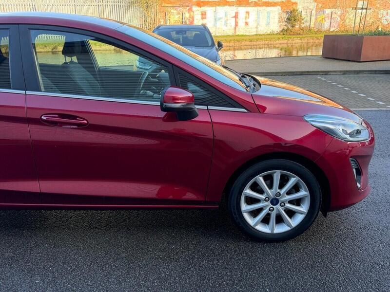 Used Ford Fiesta 2017 for sale - 77149321: Photo 24