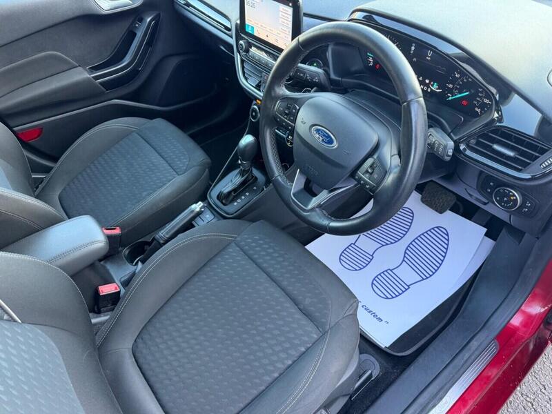 Used Ford Fiesta 2017 for sale - 77149321: Photo 25