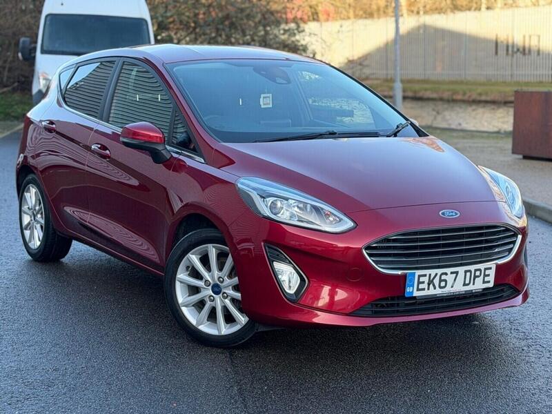 Used Ford Fiesta 2017 for sale - 77149321: Photo 4