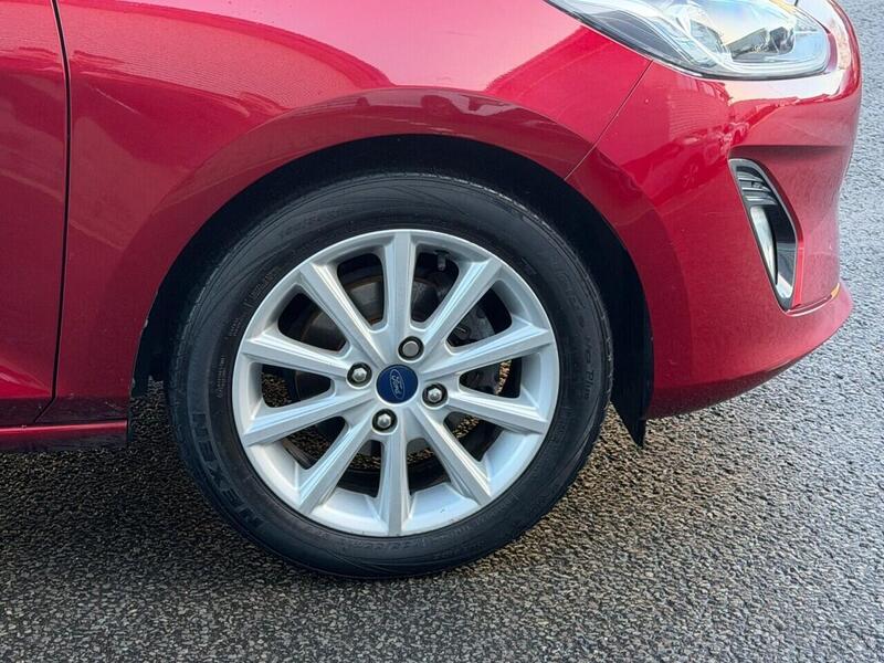 Used Ford Fiesta 2017 for sale - 77149321: Photo 47