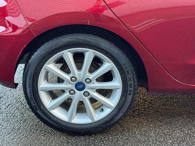 Used Ford Fiesta 2017 for sale - 77149321: Photo 48