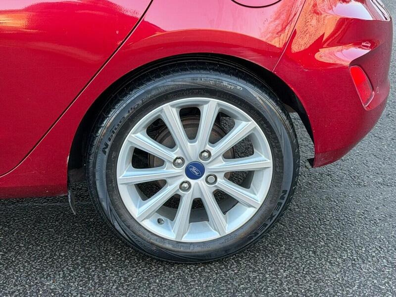 Used Ford Fiesta 2017 for sale - 77149321: Photo 49