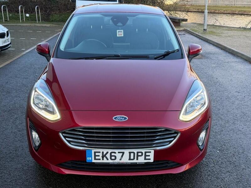 Used Ford Fiesta 2017 for sale - 77149321: Photo 5