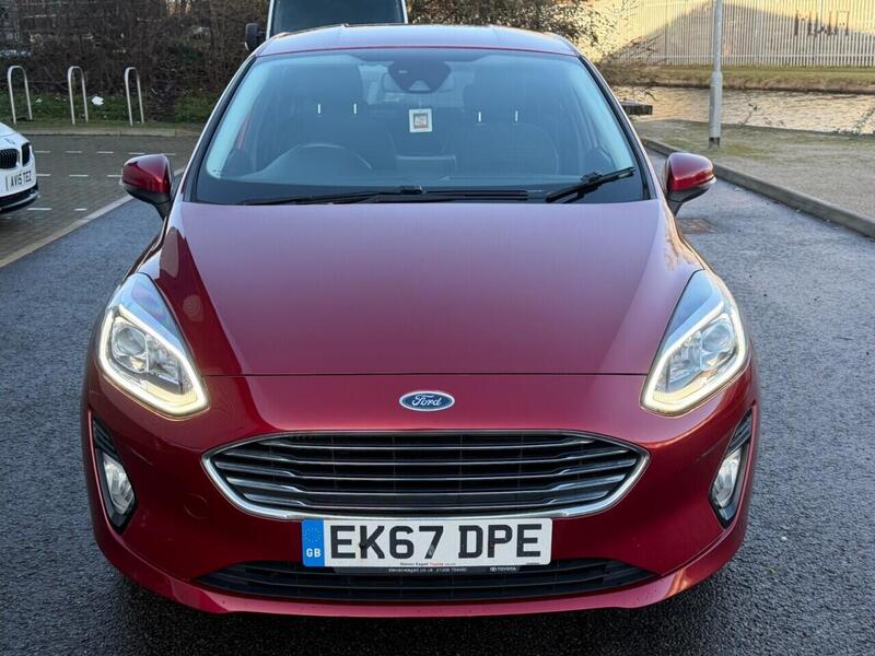 Used Ford Fiesta 2017 for sale - 77149321: Photo 7