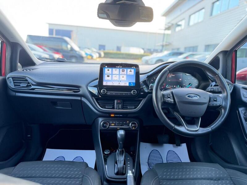 Used Ford Fiesta 2017 for sale - 77149321: Photo 9