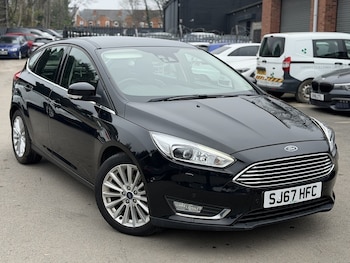 Used Ford Focus 2017 for sale - 78713905: Photo