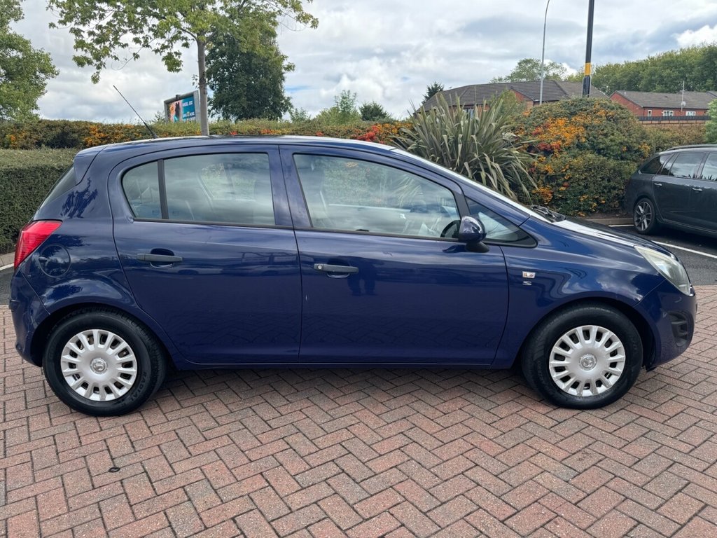 Used Vauxhall Corsa 2014 for sale - 76255955: Photo 10