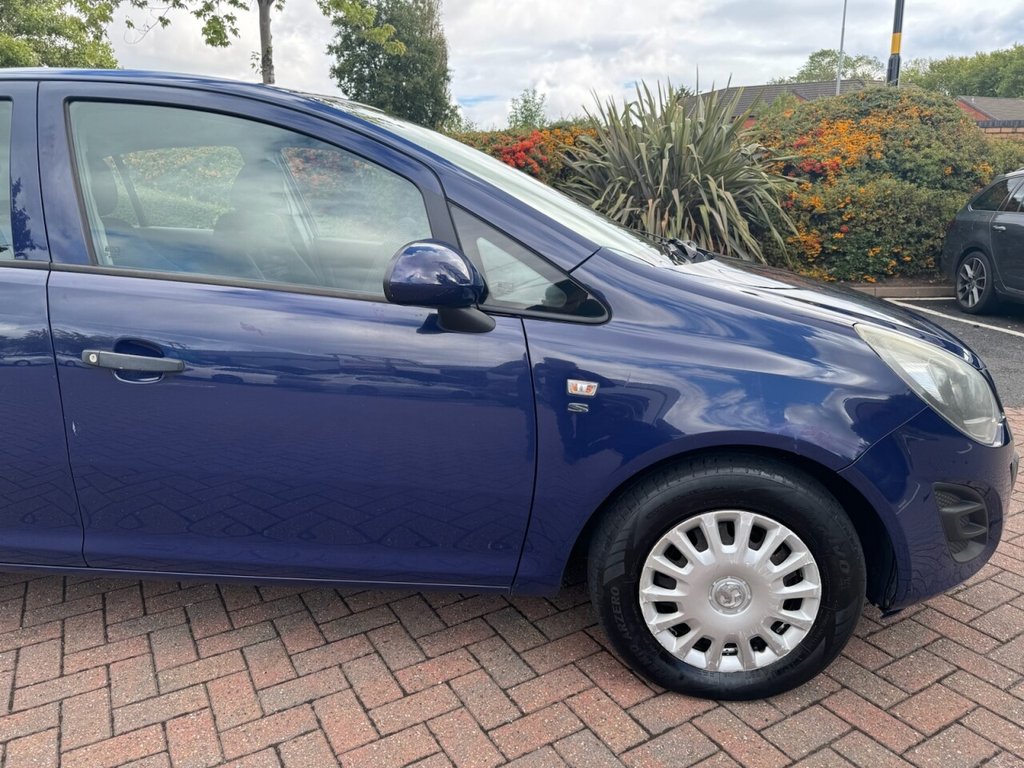 Used Vauxhall Corsa 2014 for sale - 76255955: Photo 12