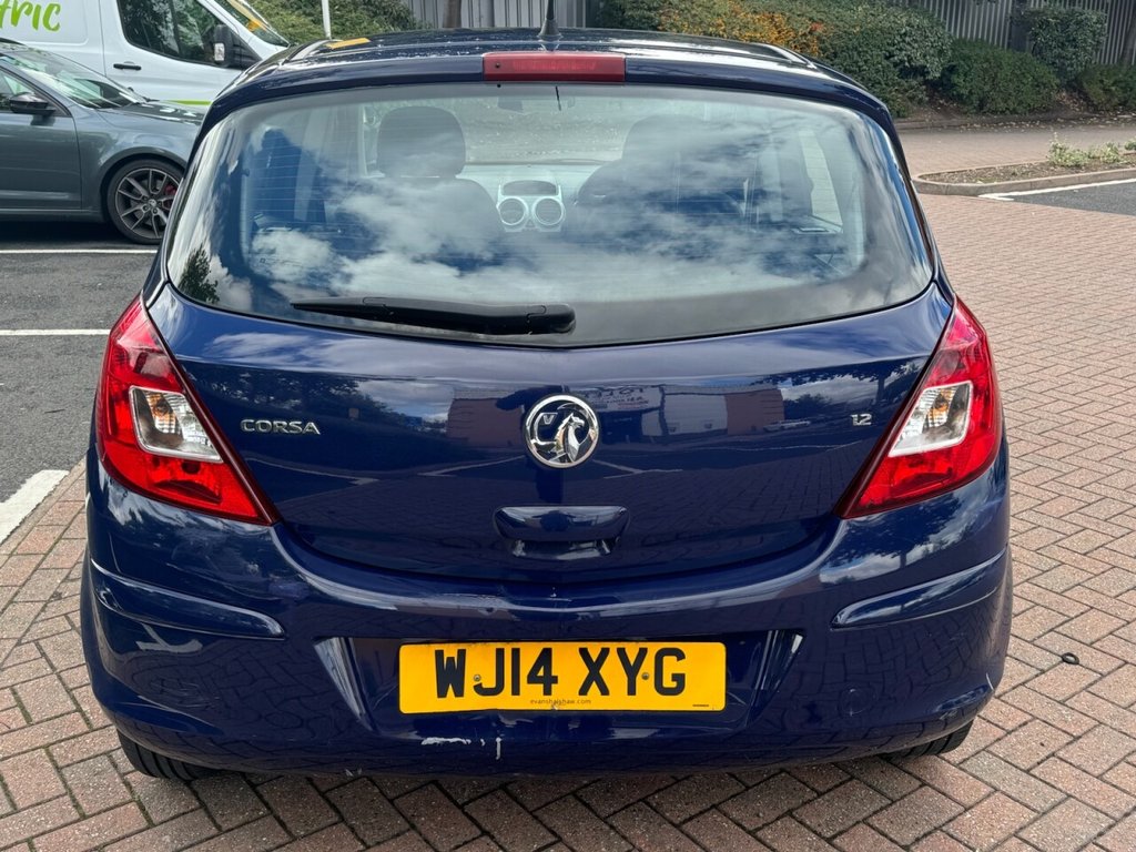 Used Vauxhall Corsa 2014 for sale - 76255955: Photo 14