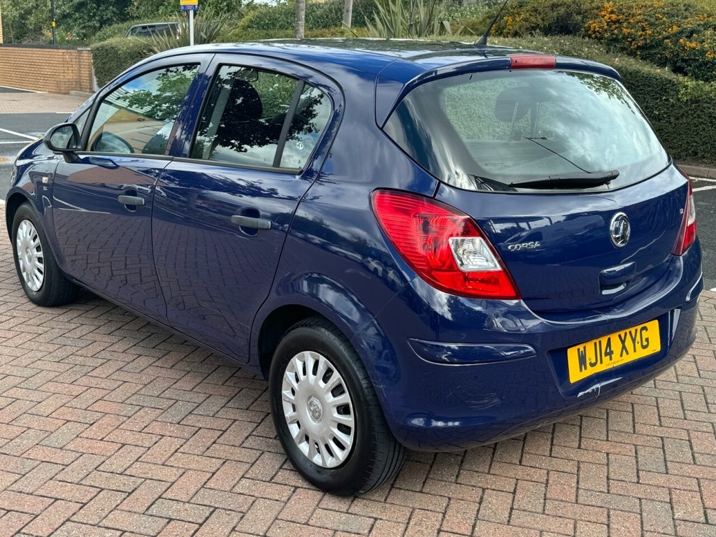 Used Vauxhall Corsa 2014 for sale - 76255955: Photo 16