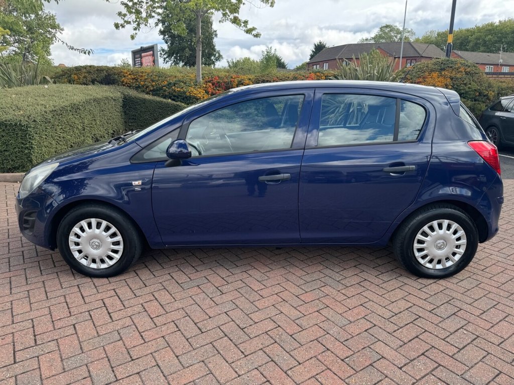 Used Vauxhall Corsa 2014 for sale - 76255955: Photo 17