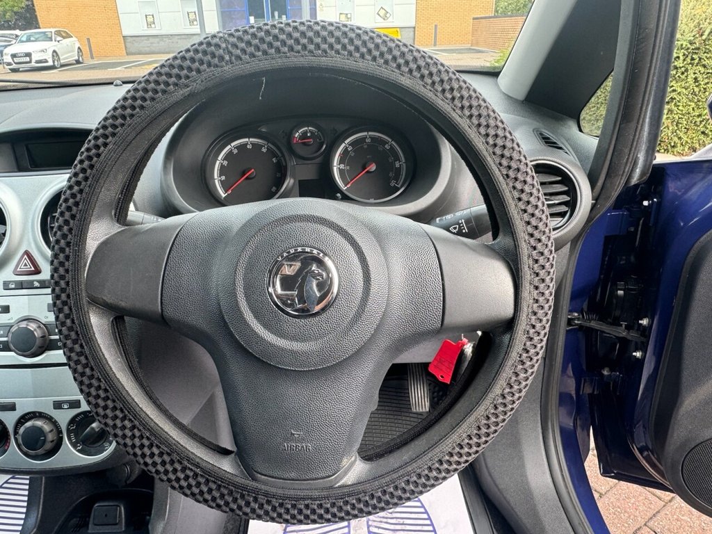 Used Vauxhall Corsa 2014 for sale - 76255955: Photo 19