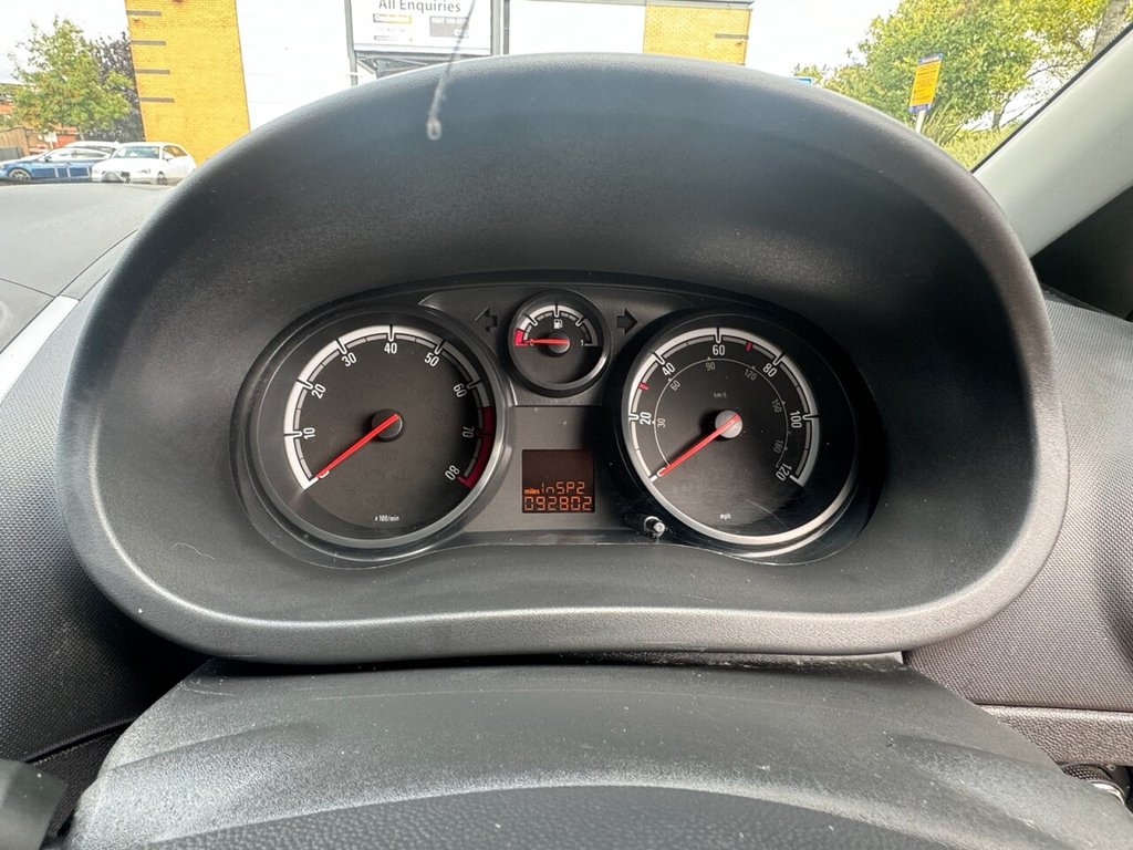 Used Vauxhall Corsa 2014 for sale - 76255955: Photo 20