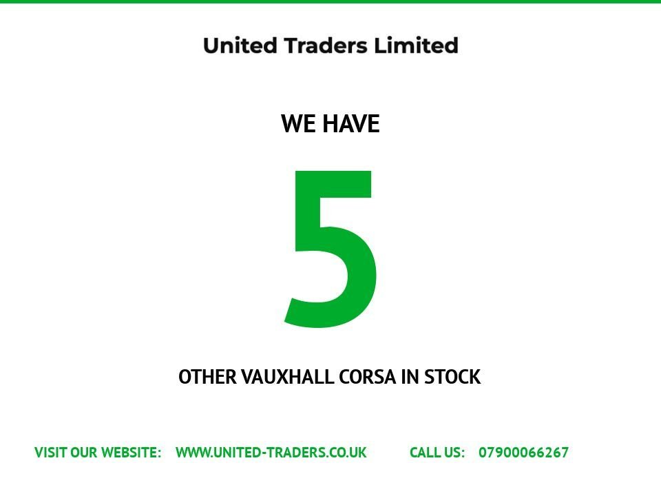 Used Vauxhall Corsa 2014 for sale - 76255955: Photo 27