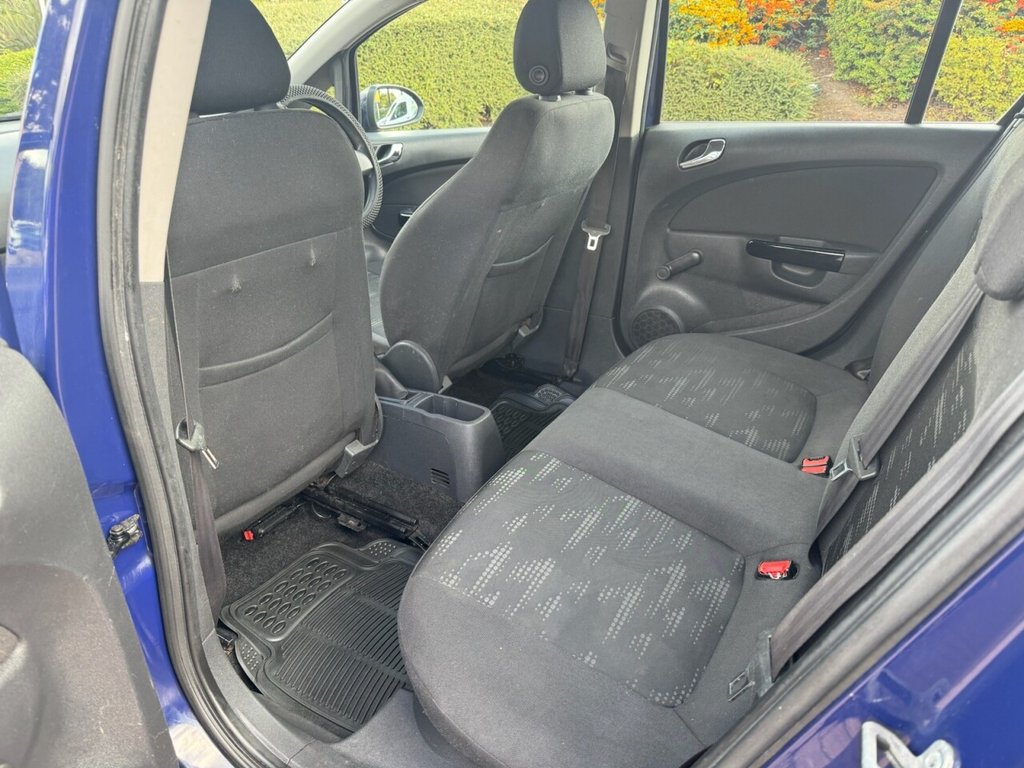 Used Vauxhall Corsa 2014 for sale - 76255955: Photo 29