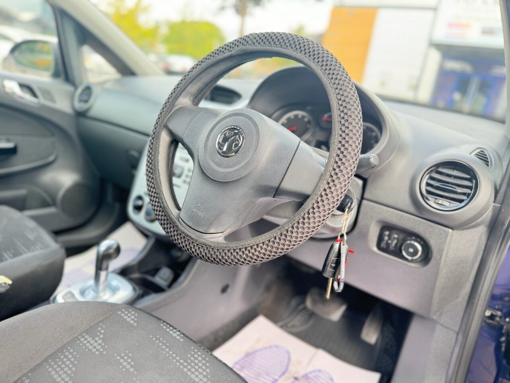 Used Vauxhall Corsa 2014 for sale - 76255955: Photo 3