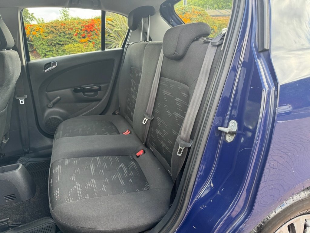 Used Vauxhall Corsa 2014 for sale - 76255955: Photo 30