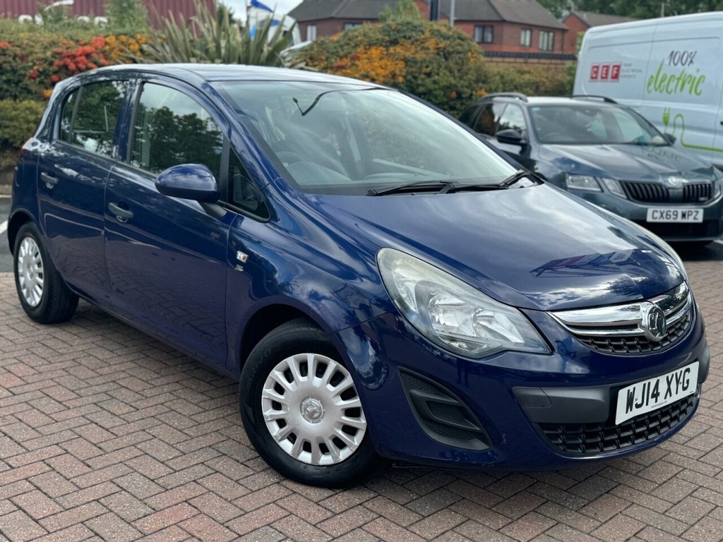 Used Vauxhall Corsa 2014 for sale - 76255955: Photo 4