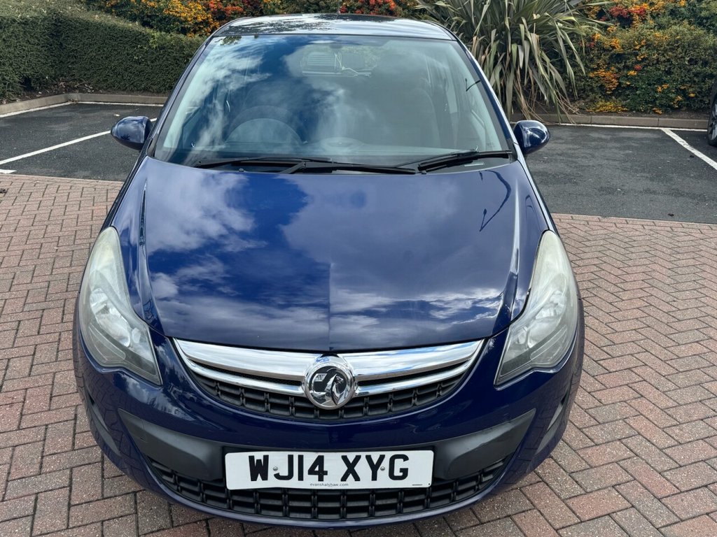 Used Vauxhall Corsa 2014 for sale - 76255955: Photo 5