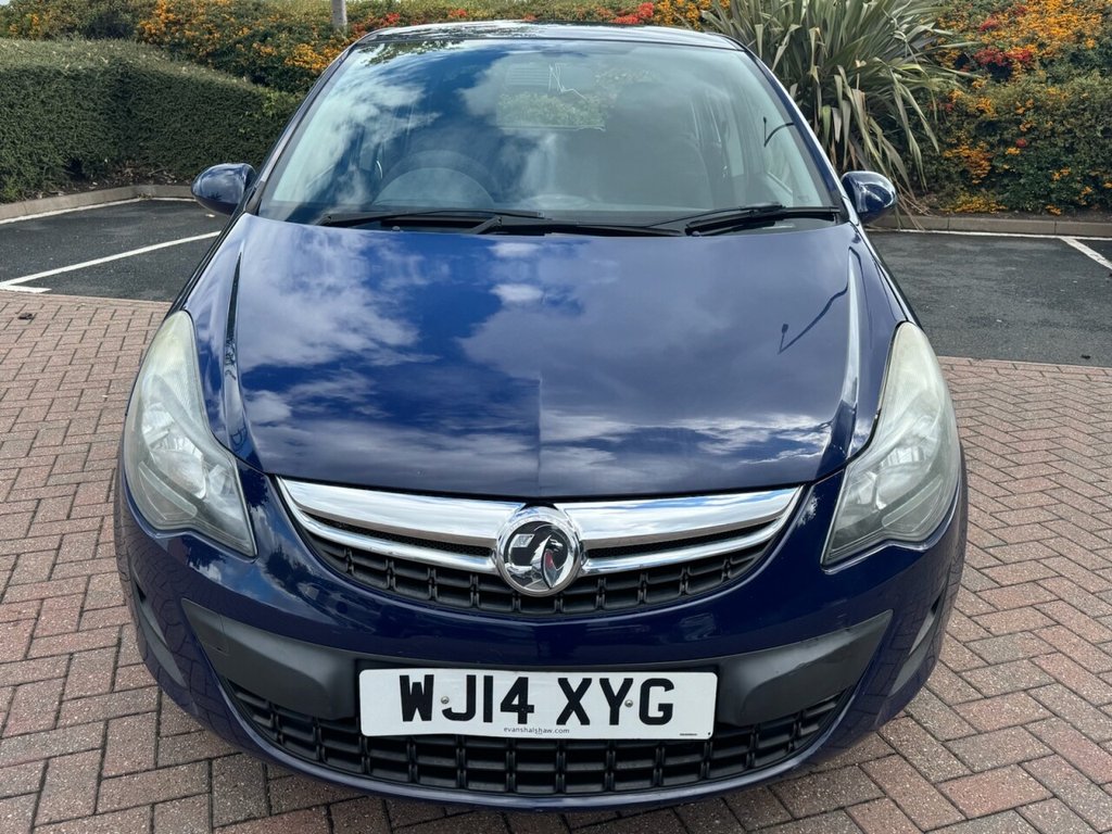 Used Vauxhall Corsa 2014 for sale - 76255955: Photo 7