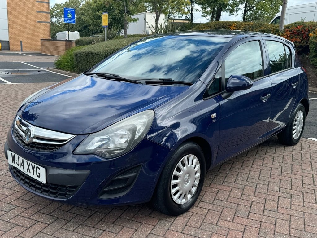 Used Vauxhall Corsa 2014 for sale - 76255955: Photo 8
