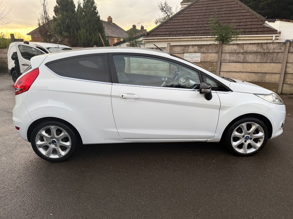 Used Ford Fiesta 2012 for sale - 77010144: Photo 10