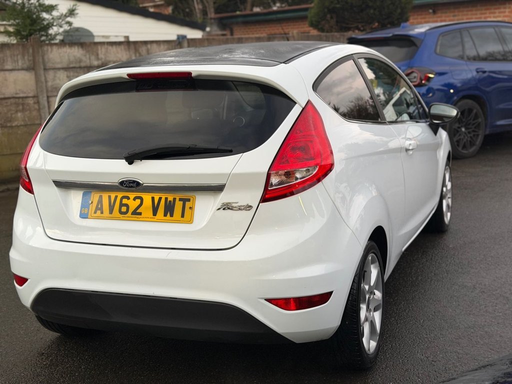 Used Ford Fiesta 2012 for sale - 77010144: Photo 11