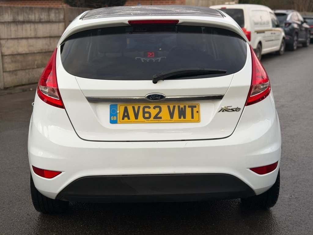 Used Ford Fiesta 2012 for sale - 77010144: Photo 12