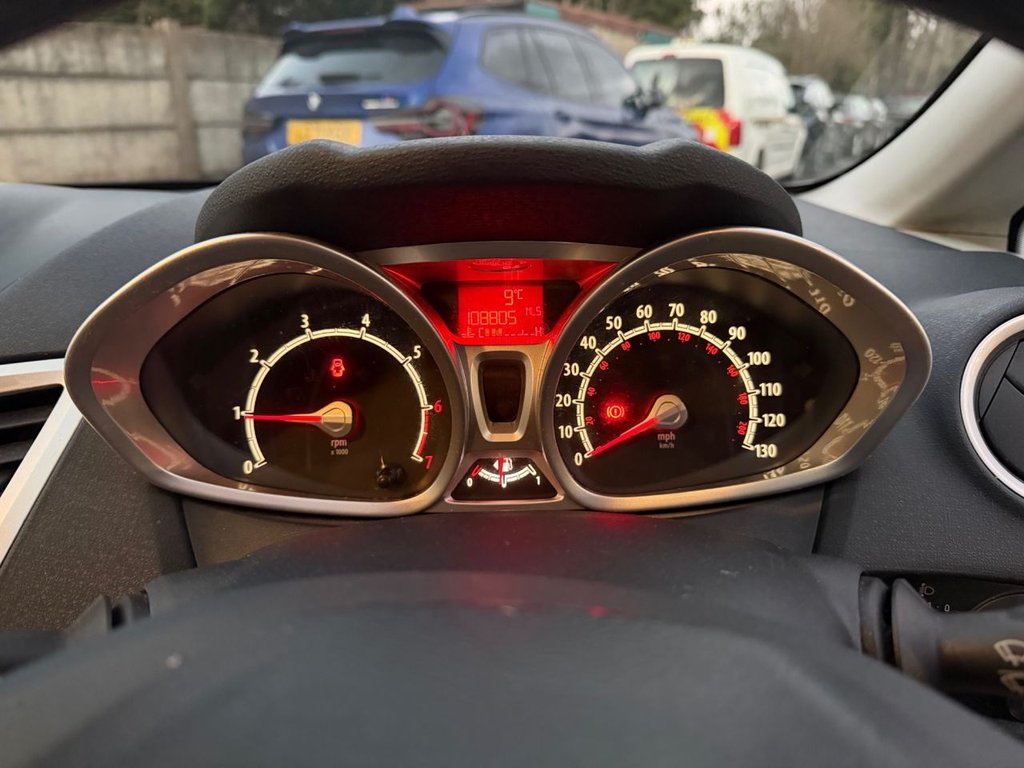 Used Ford Fiesta 2012 for sale - 77010144: Photo 19