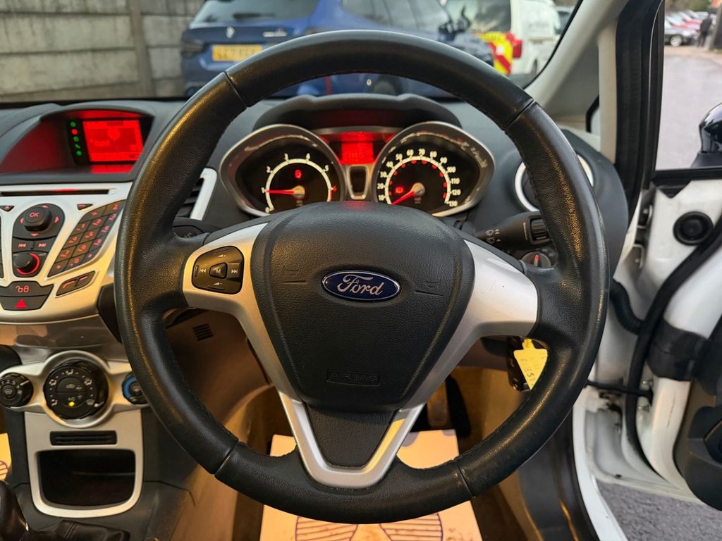 Used Ford Fiesta 2012 for sale - 77010144: Photo 22
