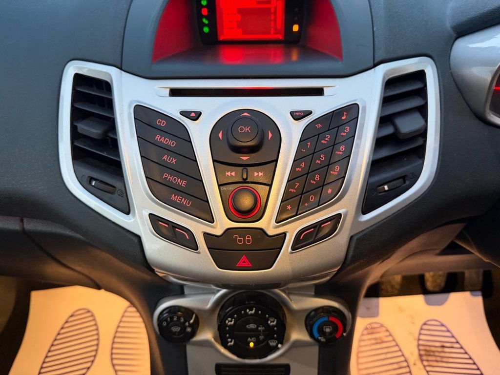 Used Ford Fiesta 2012 for sale - 77010144: Photo 25