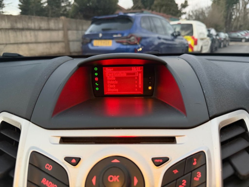 Used Ford Fiesta 2012 for sale - 77010144: Photo 26