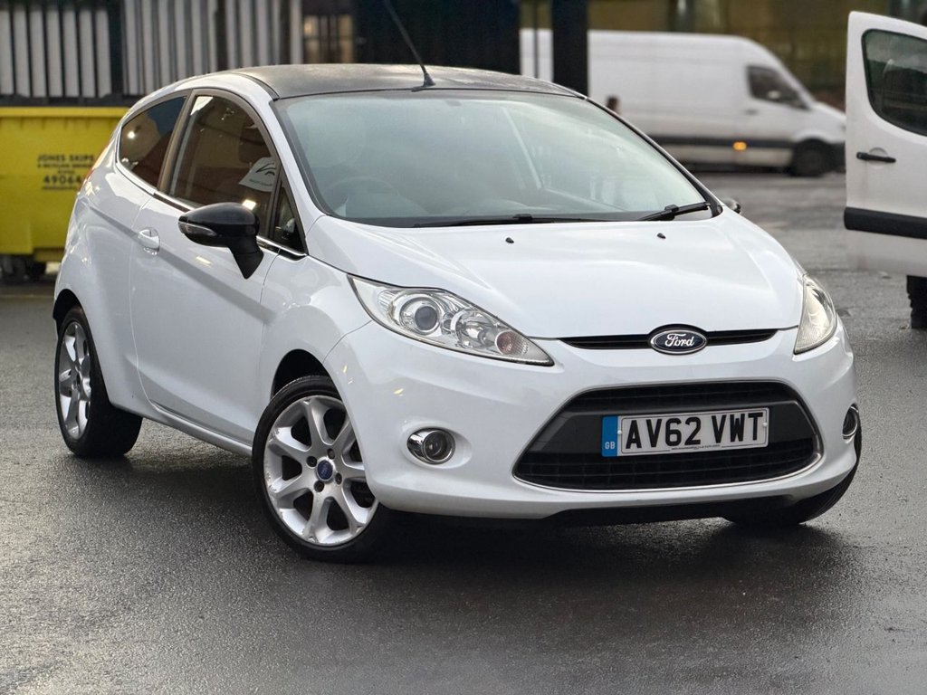 Used Ford Fiesta 2012 for sale - 77010144: Photo 3