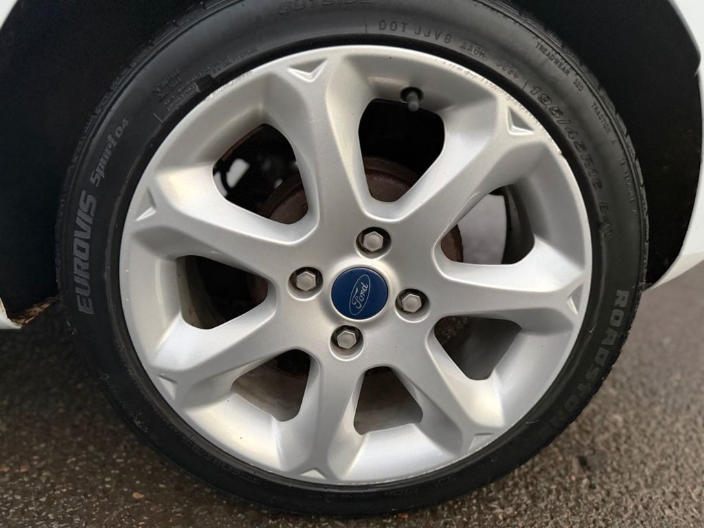 Used Ford Fiesta 2012 for sale - 77010144: Photo 34