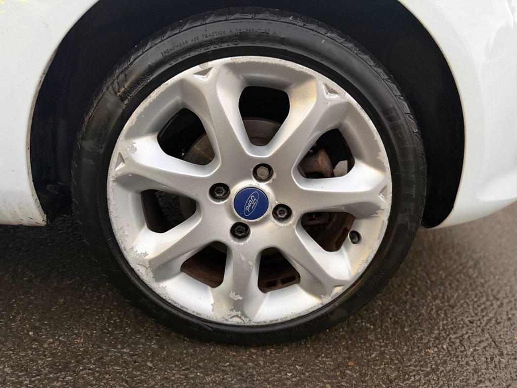 Used Ford Fiesta 2012 for sale - 77010144: Photo 35